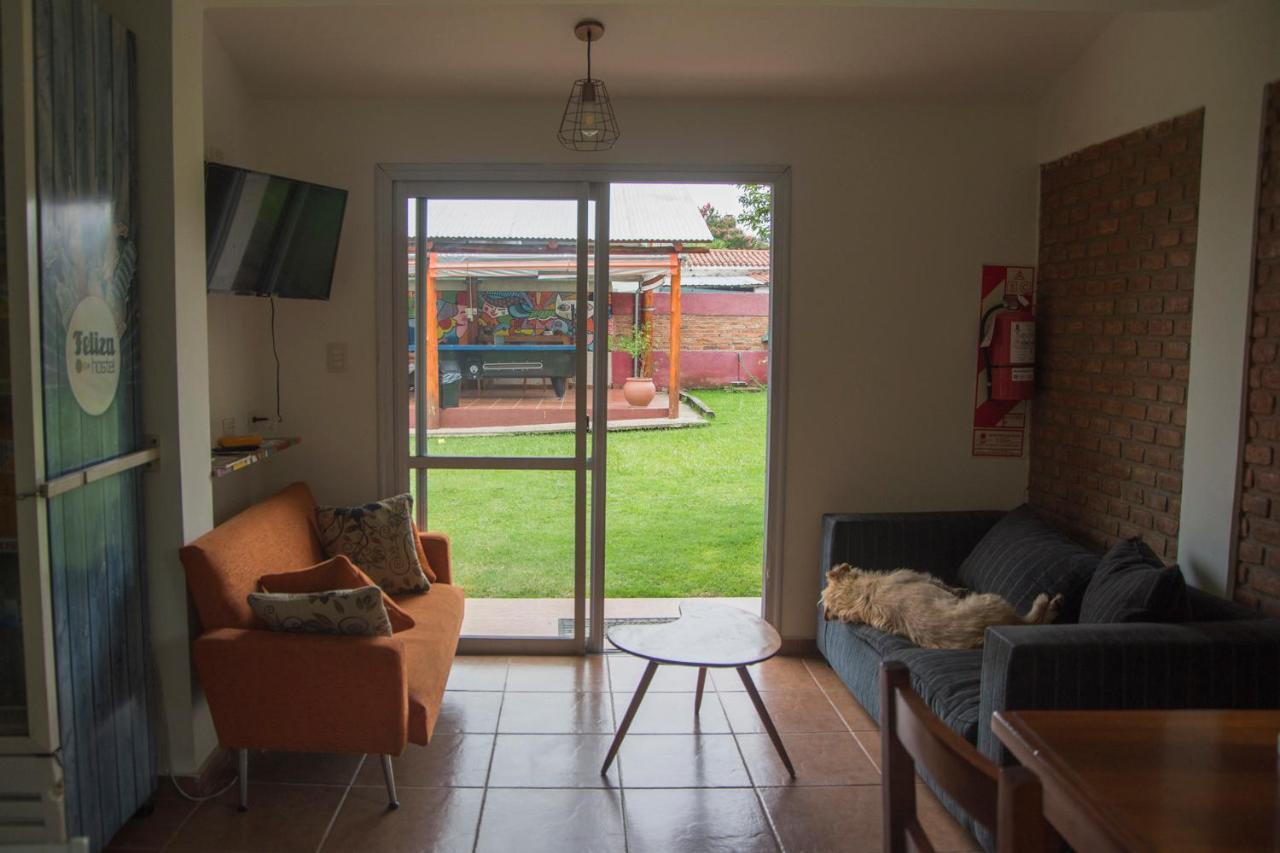 Feliza Hostel Villa Carlos Paz Exterior photo