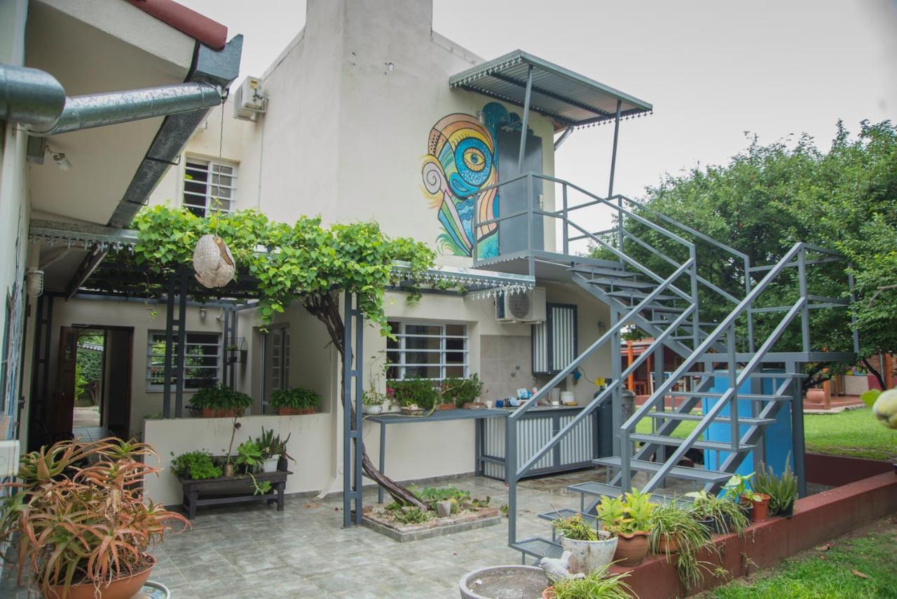Feliza Hostel Villa Carlos Paz Exterior photo