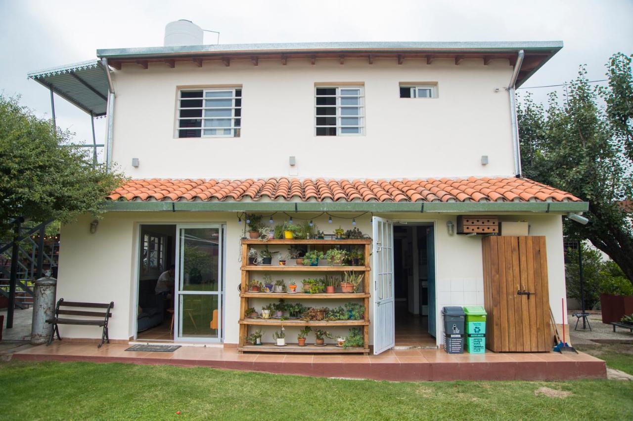 Feliza Hostel Villa Carlos Paz Exterior photo